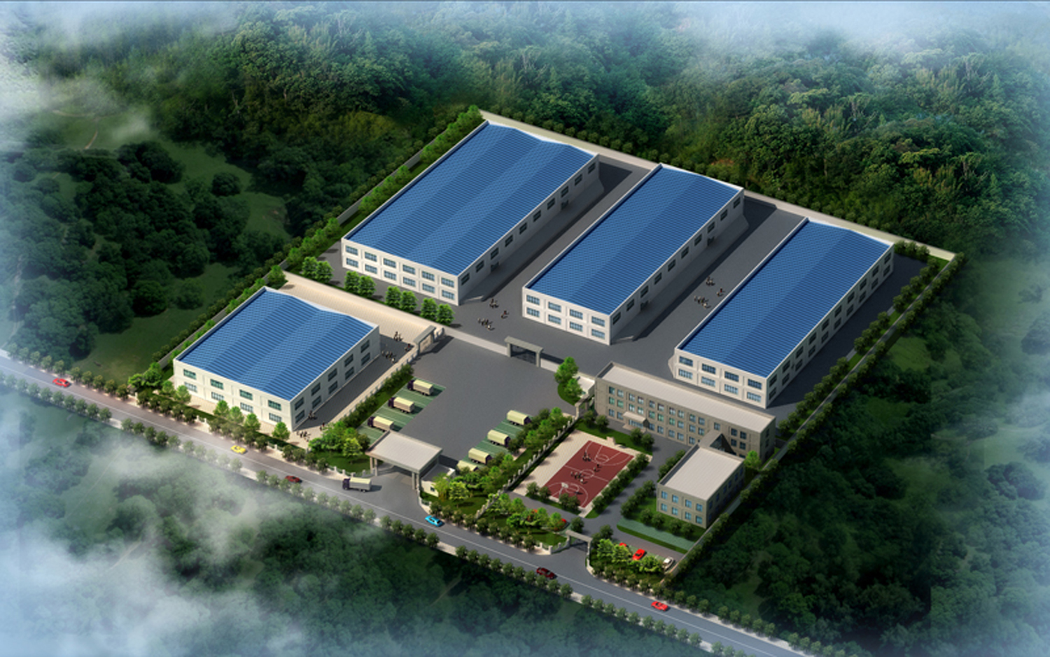 仓库监控安装方案|赛马软件官方网站
