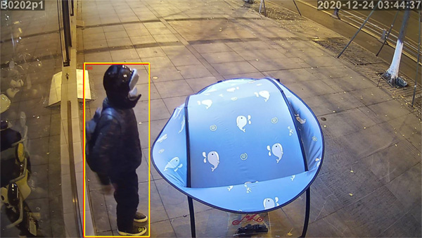 AI视频联网报警系统服务